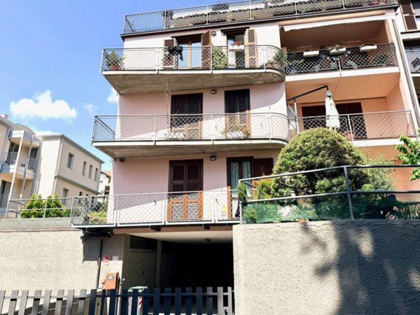 appartamento in vendita a Varese in zona Masnago