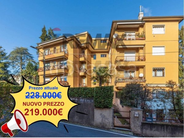 appartamento in vendita a Varese in zona Sant'Ambrogio