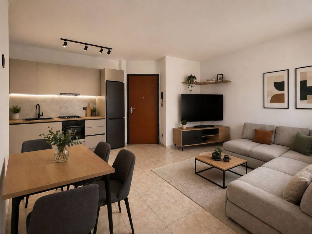 appartamento in vendita a Varese in zona Viale Belforte