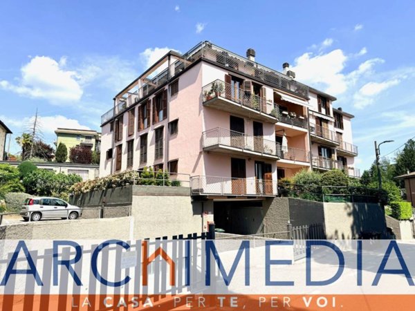 appartamento in vendita a Varese in zona Masnago
