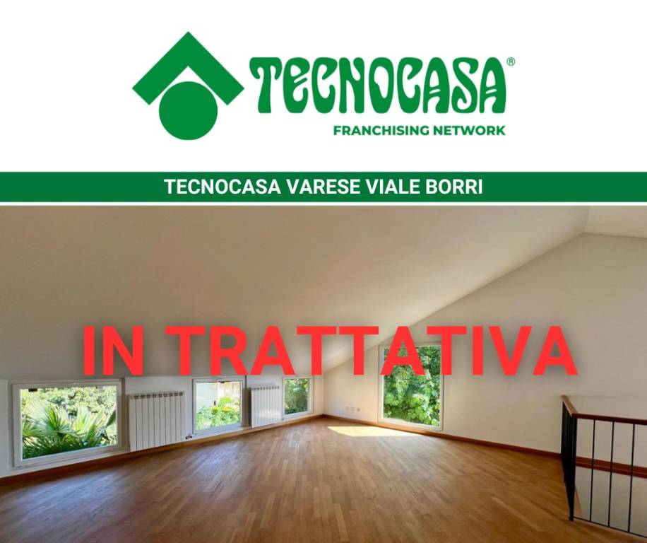 casa indipendente in vendita a Varese in zona Giubiano