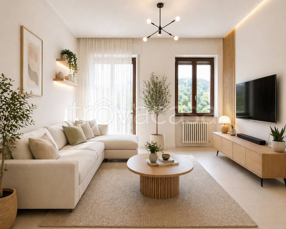 appartamento in vendita a Varese in zona Masnago