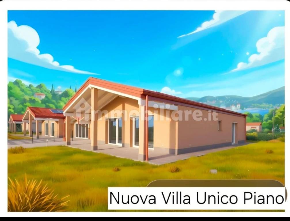 casa indipendente in vendita a Varese in zona Cartabbia