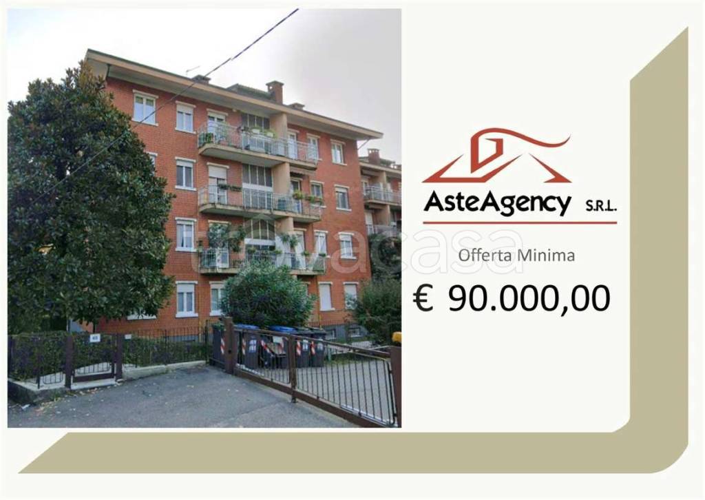 appartamento in vendita a Varese in zona Masnago