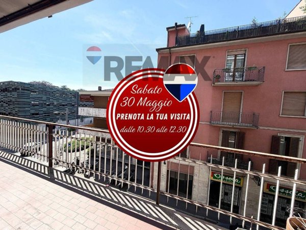 appartamento in vendita a Varese in zona Centro Città