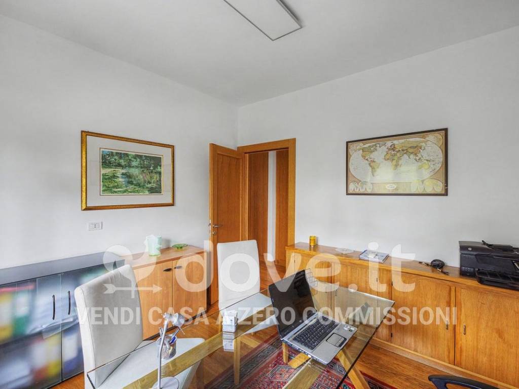 appartamento in vendita a Varese in zona Cartabbia