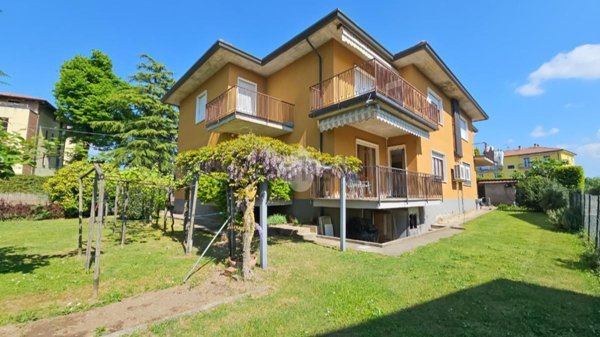 appartamento in vendita a Varese in zona Viale Belforte