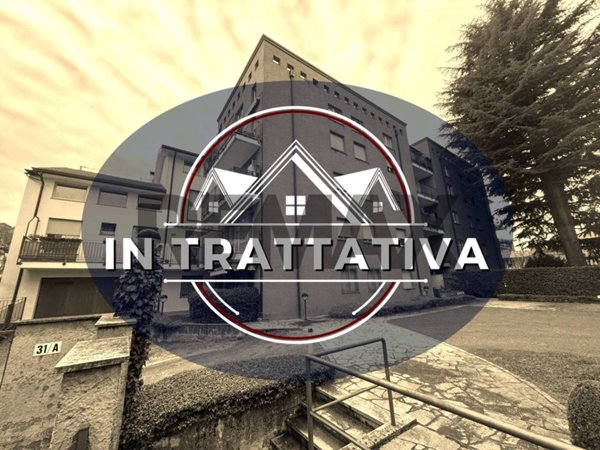 appartamento in vendita a Varese in zona Ippodromo
