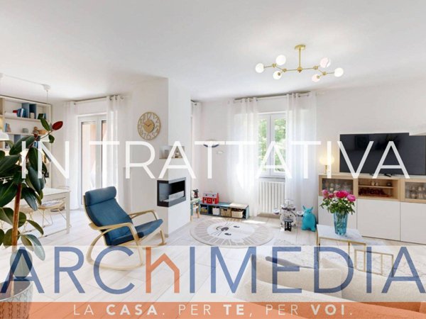 appartamento in vendita a Varese in zona Masnago