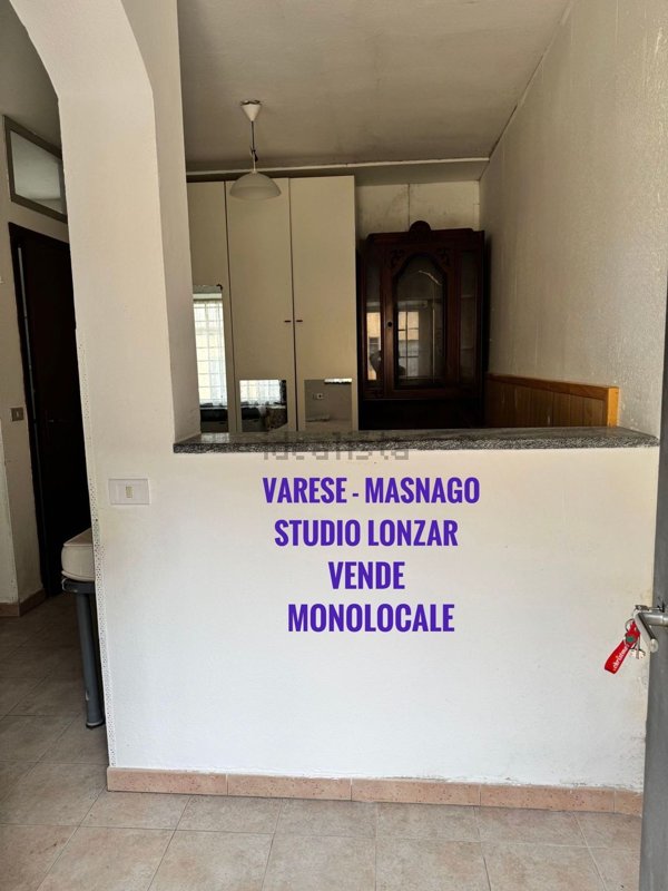 appartamento in vendita a Varese in zona Masnago