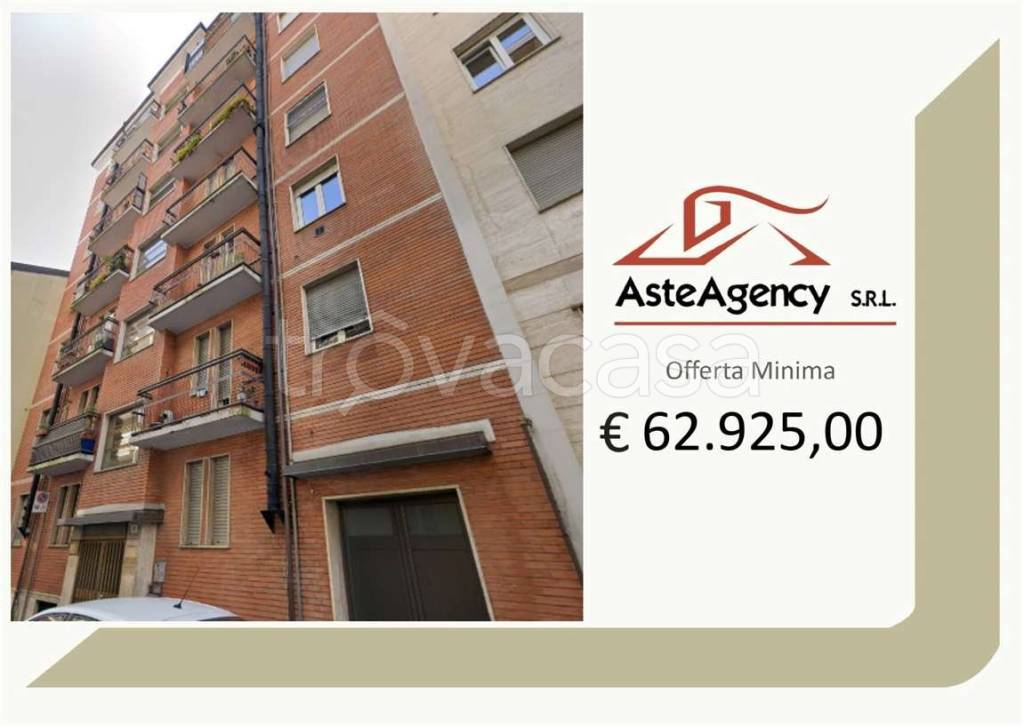 appartamento in vendita a Varese in zona Centro Città