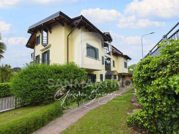 appartamento in vendita a Varese in zona Masnago