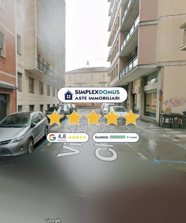 appartamento in vendita a Varese in zona Centro Città