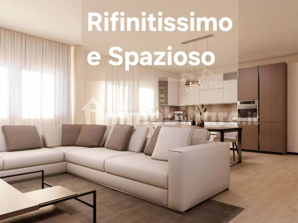 appartamento in vendita a Varese in zona Velate