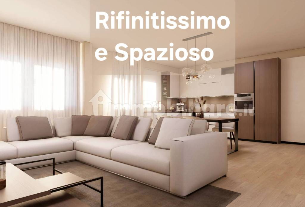 appartamento in vendita a Varese in zona Velate