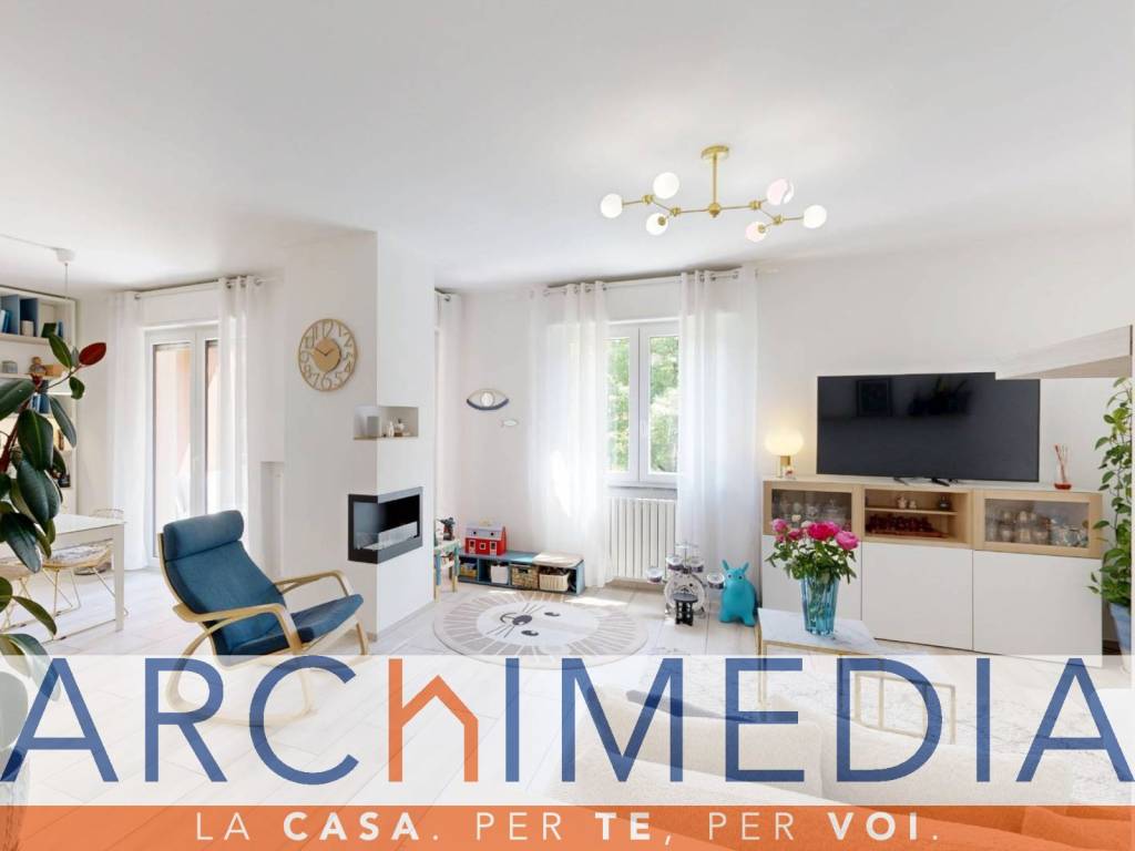 appartamento in vendita a Varese in zona Masnago