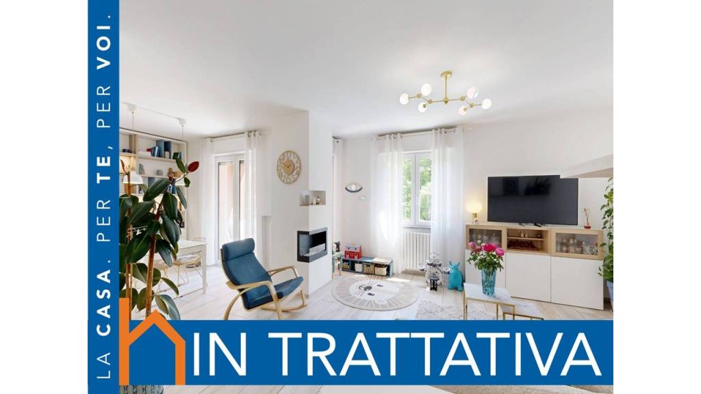 appartamento in vendita a Varese in zona Masnago