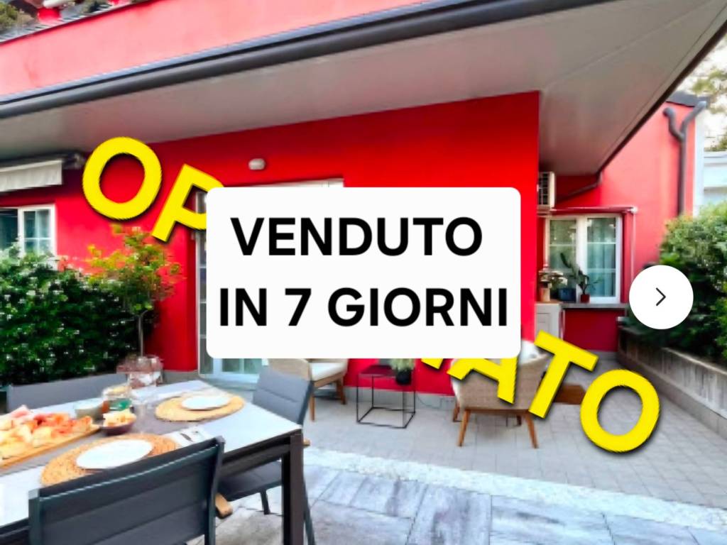 appartamento in vendita a Varese in zona Giubiano