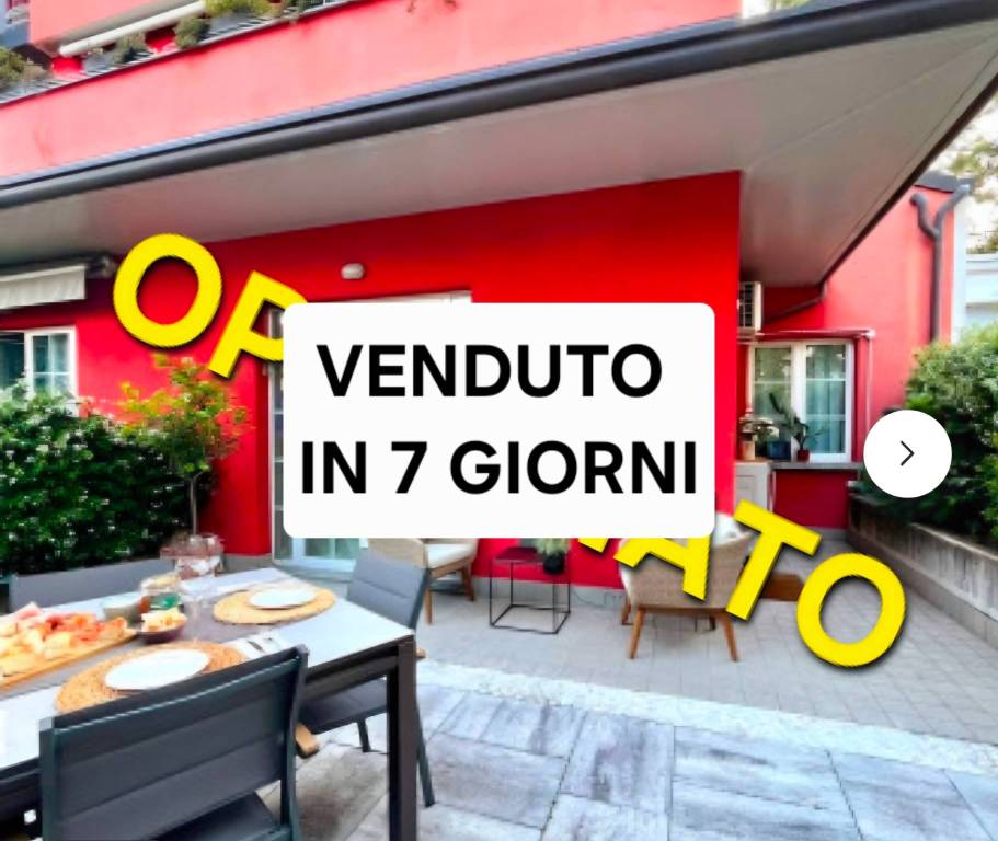 appartamento in vendita a Varese in zona Giubiano