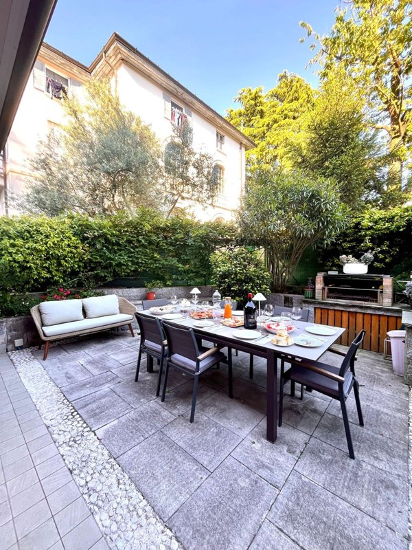 appartamento in vendita a Varese in zona Centro Città