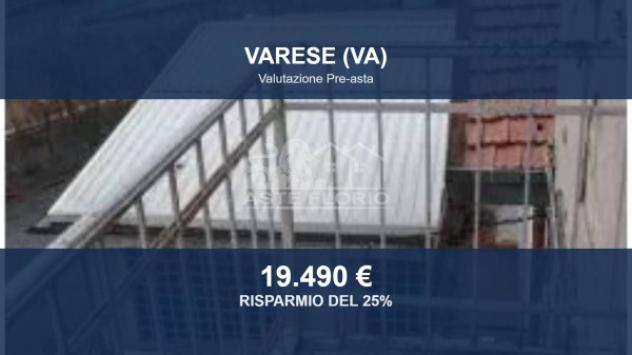 appartamento in vendita a Varese in zona Viale Valganna