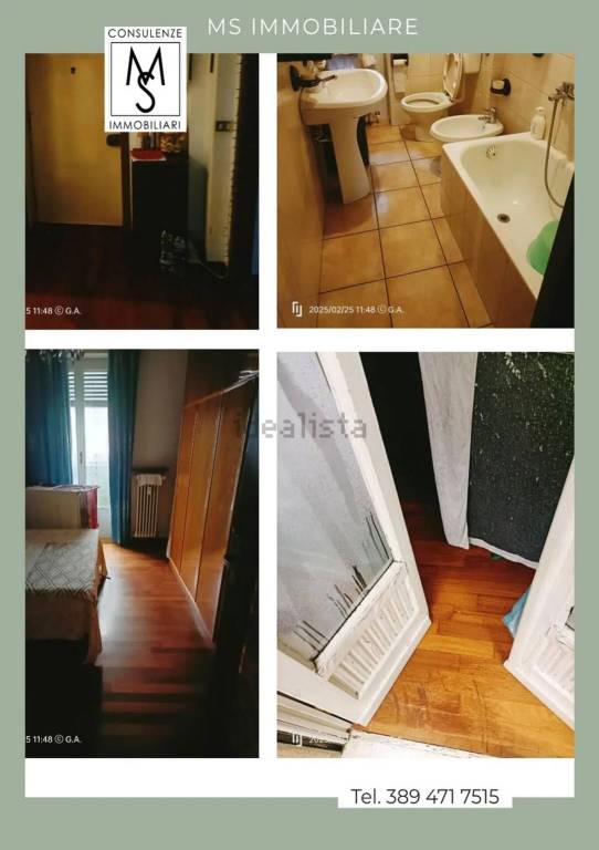 appartamento in vendita a Varese in zona Centro Città