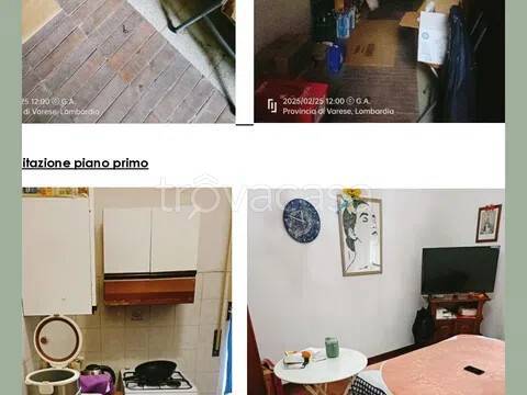 appartamento in vendita a Varese in zona Centro Città