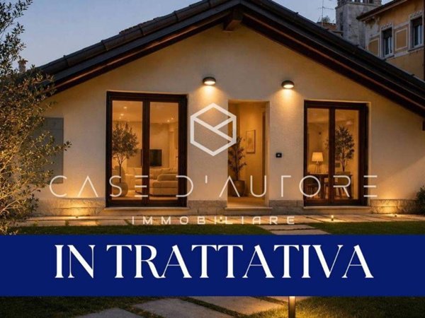 appartamento in vendita a Varese in zona Centro Città