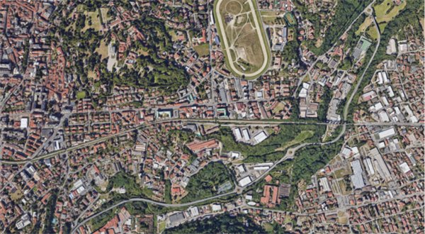 appartamento in vendita a Varese in zona Viale Valganna
