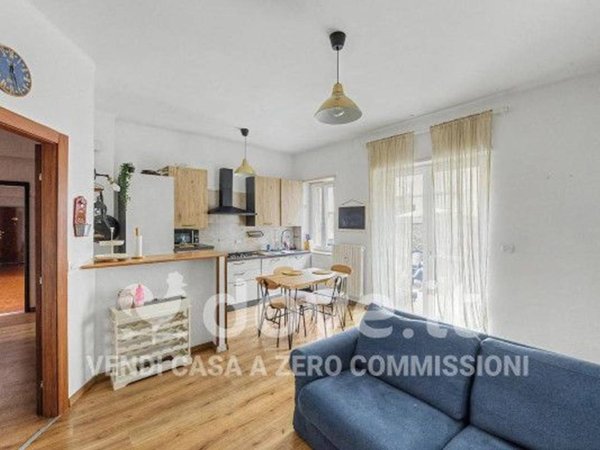 appartamento in vendita a Varese in zona Centro Città