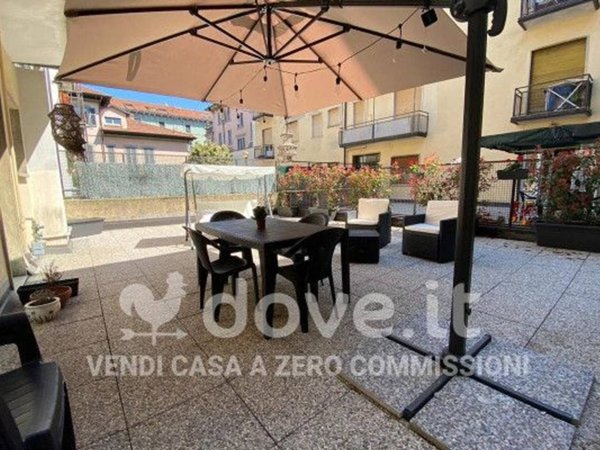 appartamento in vendita a Varese in zona Centro Città
