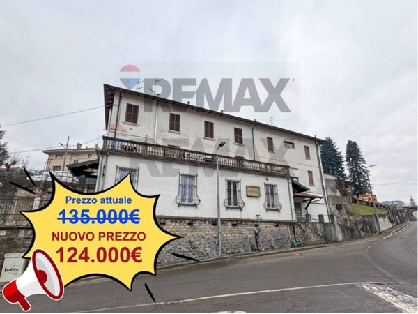 appartamento in vendita a Varese in zona Giubiano