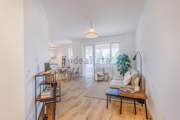 appartamento in vendita a Varese in zona Masnago