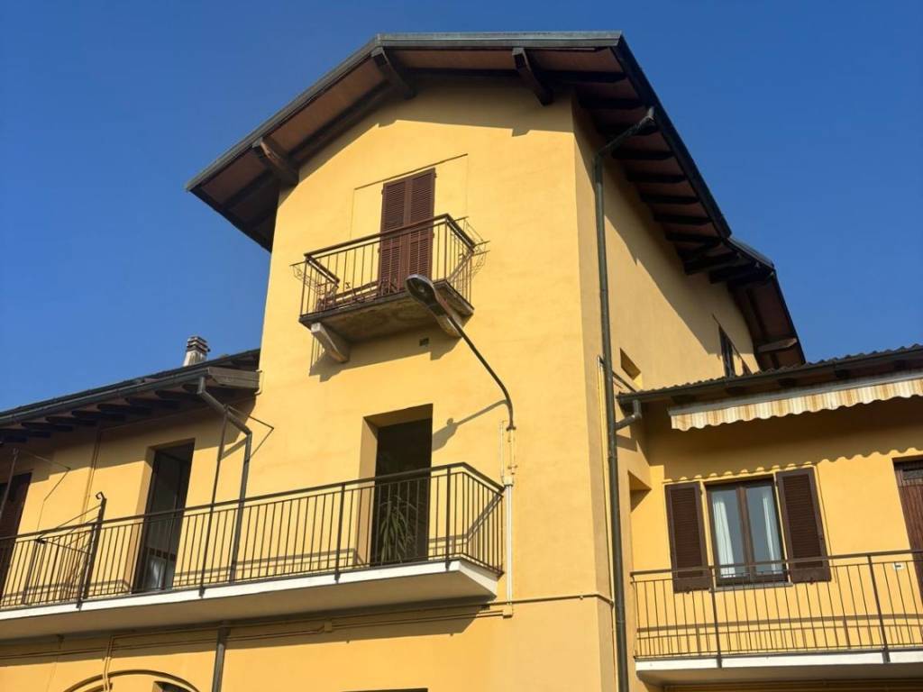 appartamento in vendita a Varese in zona Ippodromo