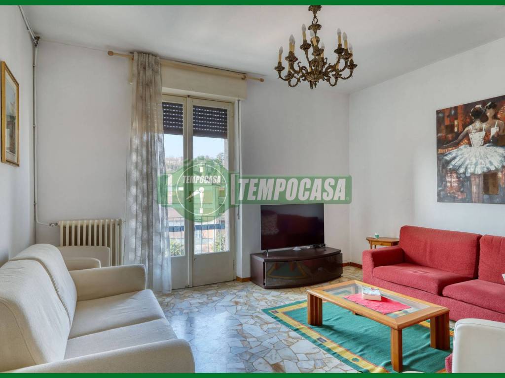 appartamento in vendita a Varese in zona Giubiano