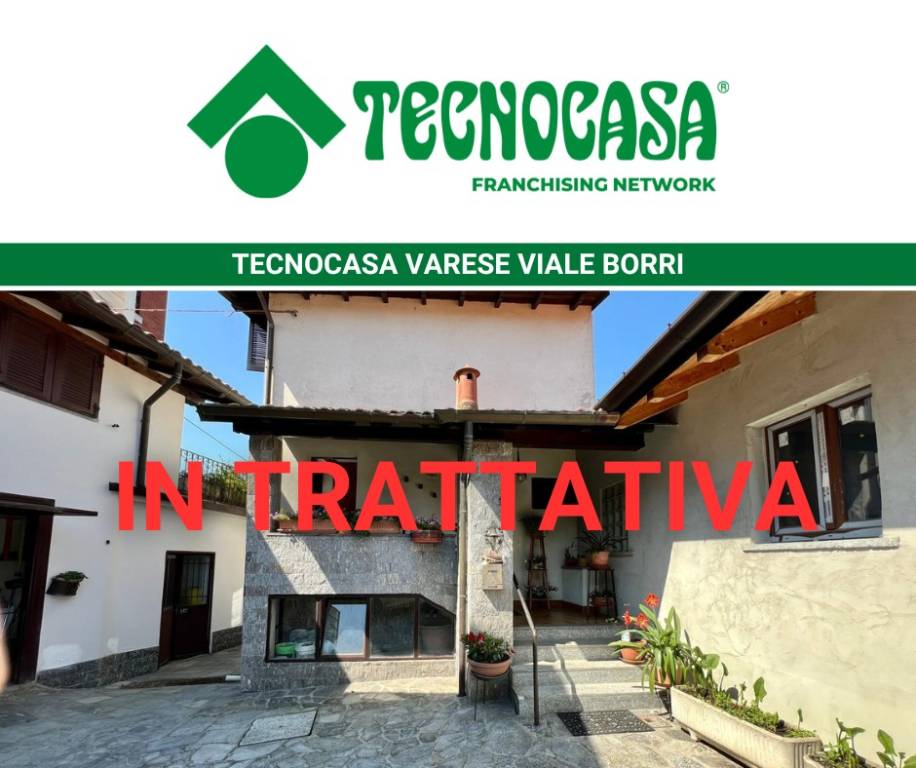 casa indipendente in vendita a Varese in zona Bizzozero