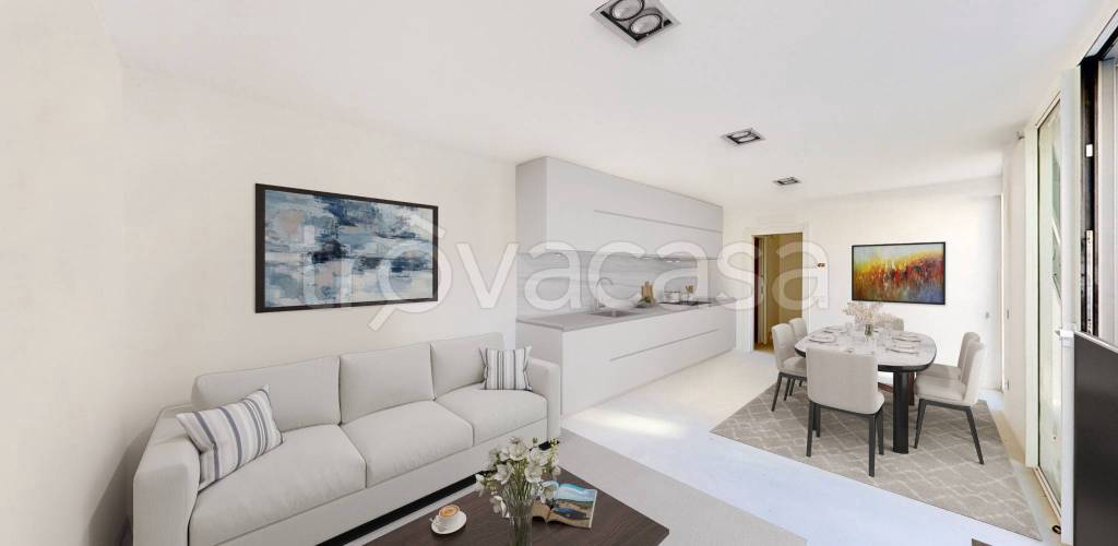 appartamento in vendita a Varese in zona Centro Città