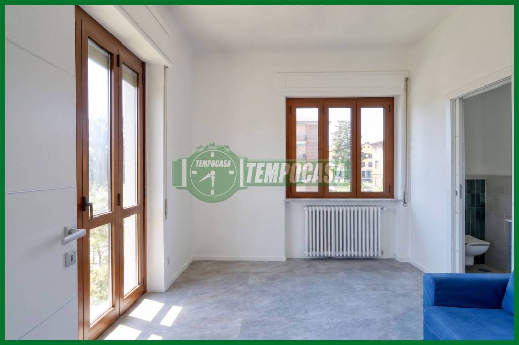 appartamento in vendita a Varese in zona Giubiano
