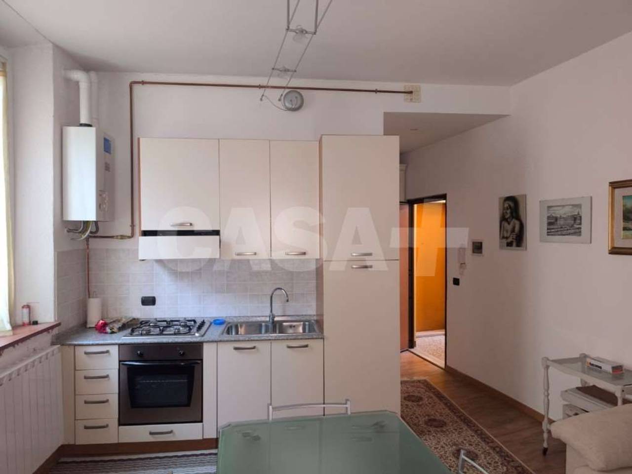 appartamento in vendita a Varese in zona Biumo
