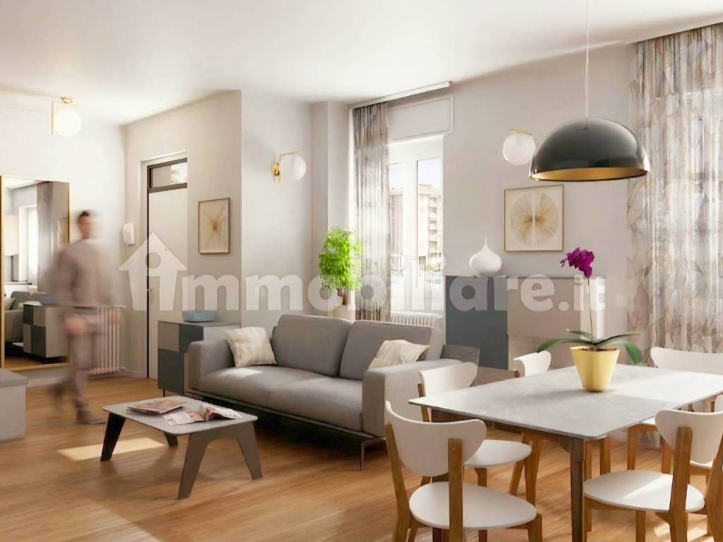 appartamento in vendita a Varese in zona Masnago