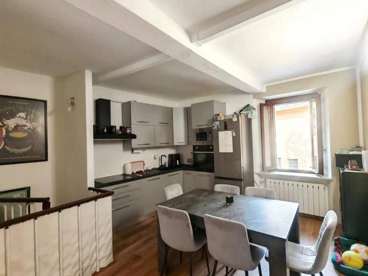 appartamento in vendita a Varese in zona Centro Città