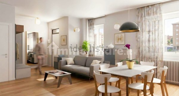 appartamento in vendita a Varese in zona Masnago