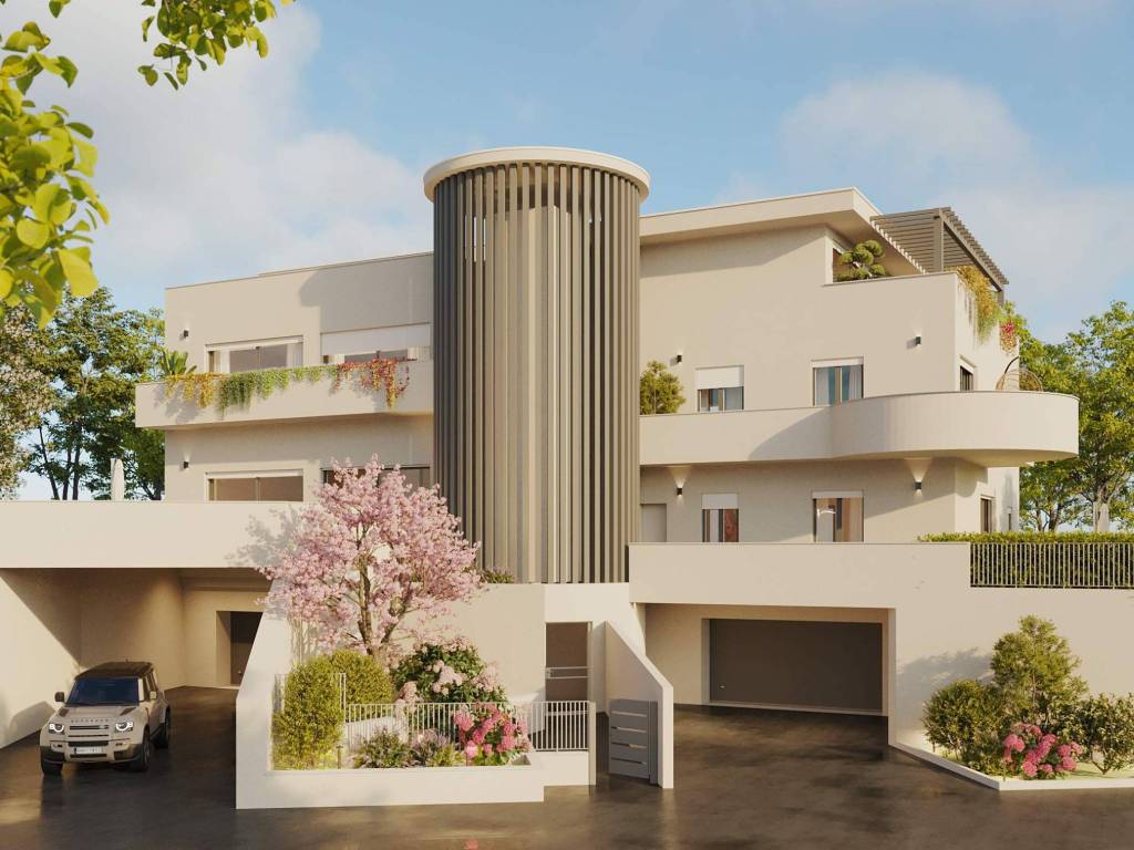 villa in vendita a Varese in zona San Gallo
