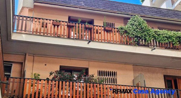 appartamento in vendita a Varese in zona Biumo