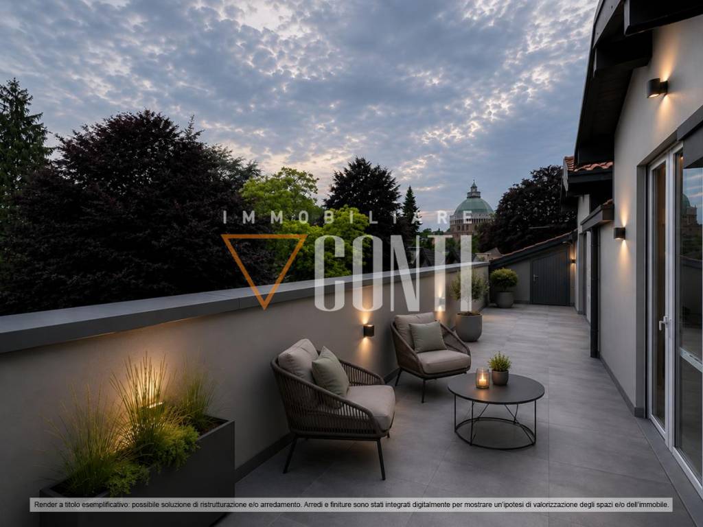 casa indipendente in vendita a Varese in zona Brunella