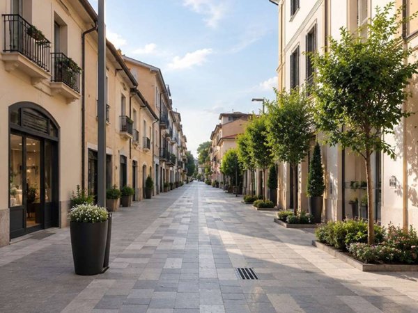 appartamento in vendita a Varese in zona Centro Città
