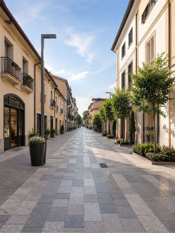 appartamento in vendita a Varese in zona Centro Città