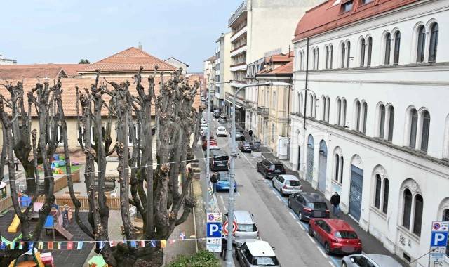 appartamento in vendita a Varese in zona Centro Città