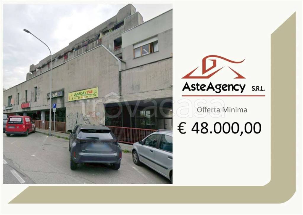 appartamento in vendita a Varese