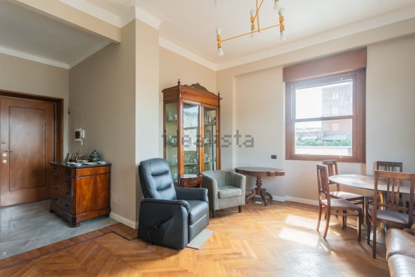 appartamento in vendita a Varese in zona Bosto